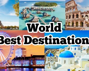 Literary Travel Destinations to Explore in 2025