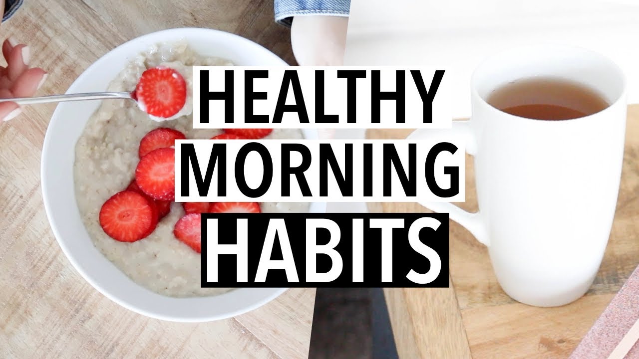 Easy Morning Habits to Boost Productivity and Focus