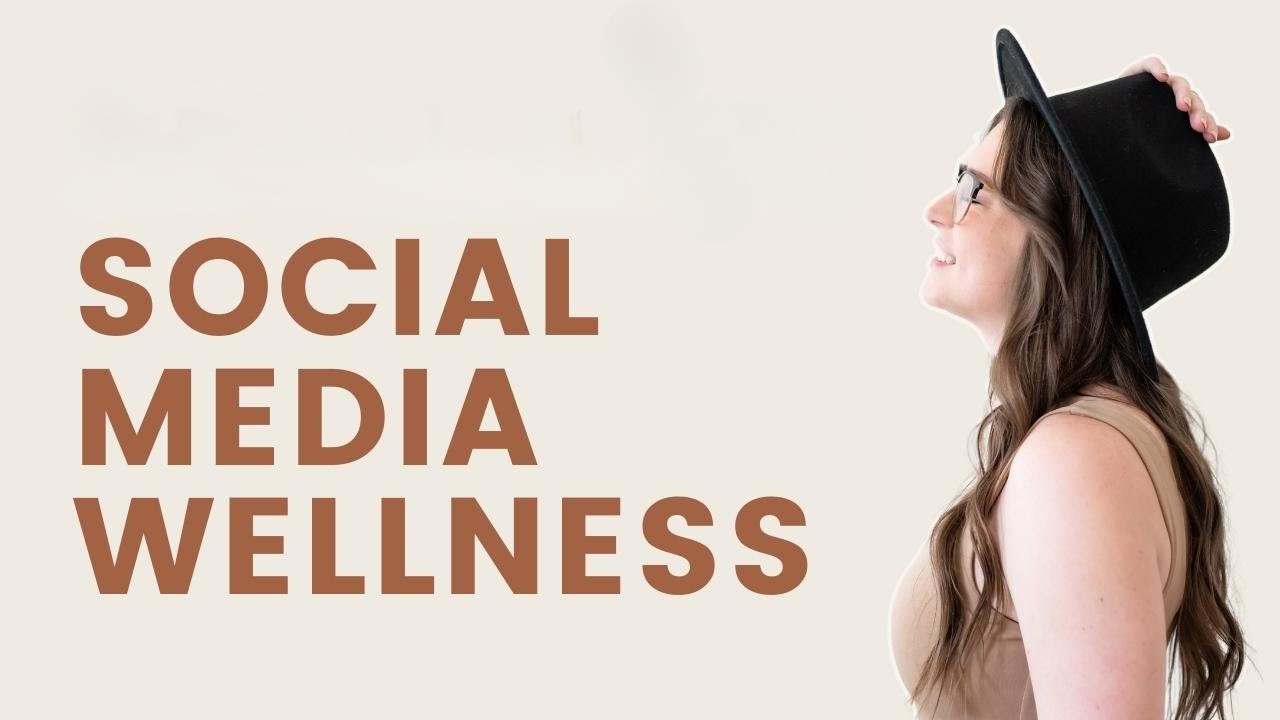 Social Media Wellness: Setting Boundaries in a Digital World