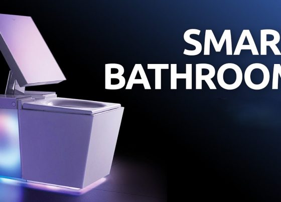 Smart Bathroom Revolution