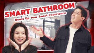 Smart Bathroom Revolution