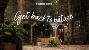 Forest Retreats and Nature Escapes 2025