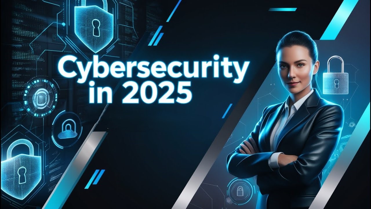 Cybersecurity in 2025: Protecting Your Digital Footprint​