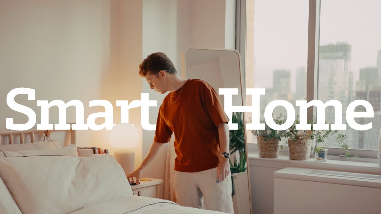 Smart Homes: Integrating Tech for a Convenient Lifestyle