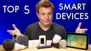 Smart Home for Convenient Lifestyle