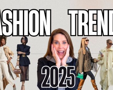 2025 Fashion Trends