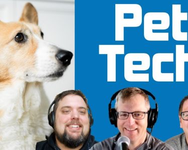 Dog Pet Tech Gadgets 2025
