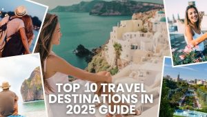Budget-Friendly Travel Destinations 2025