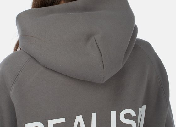 Realism Hoodie