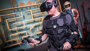 The Rise of Virtual Reality Gaming in 2025