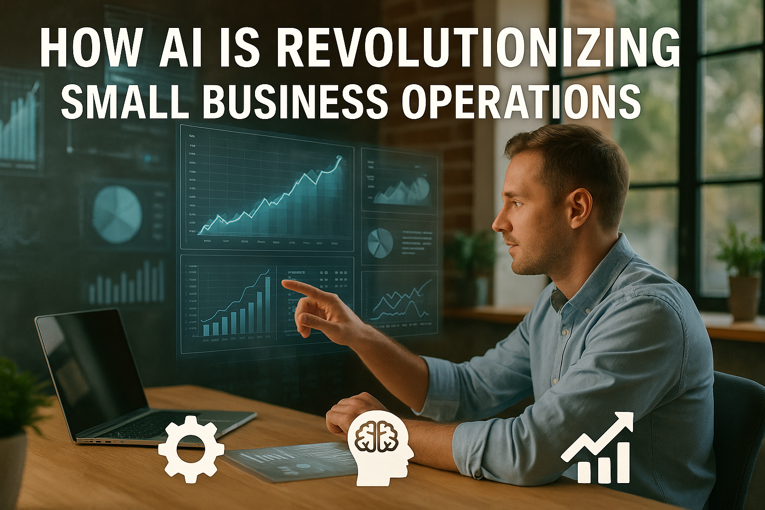 How AI Is Revolutionizing Small Business Operations