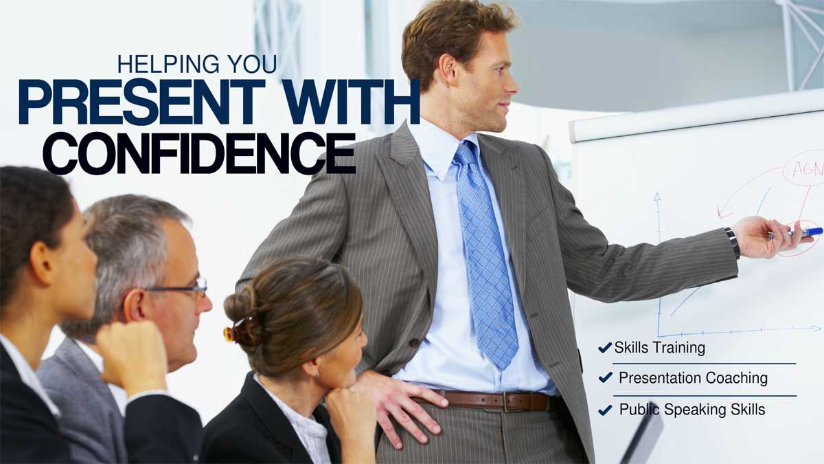 Presentation Skills Training: Speak with Impact with Confidence