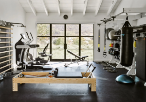 Ergonomic Home Gym Designs for Safe Workouts in 2025