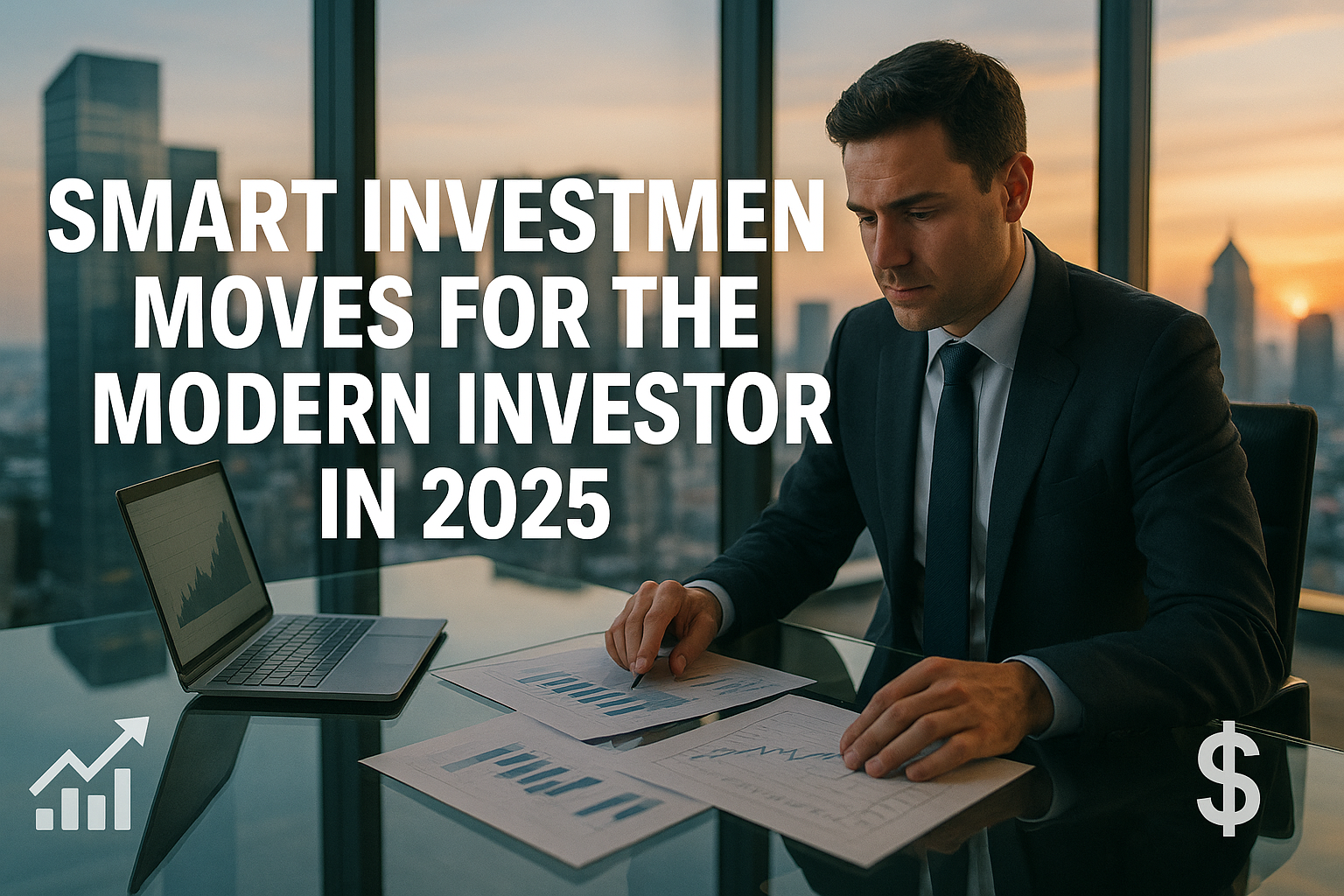 Smart Investment Moves for the Modern Investor in 2025