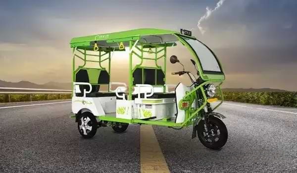 A Complete Guide to E Rickshaw in India