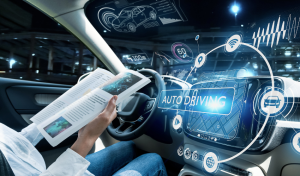 Autonomous Driving Regulations Changing Road