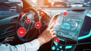 Autonomous Driving Regulations Changing Road