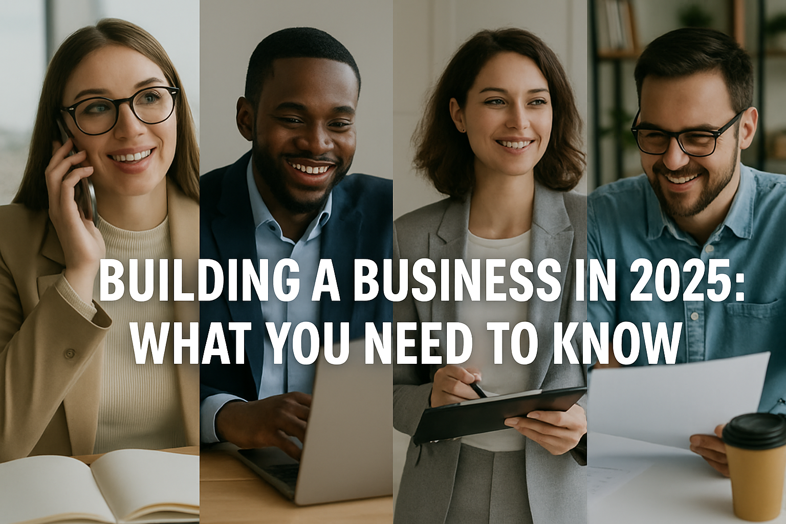 Building a Business in 2025: What You Need to Know
