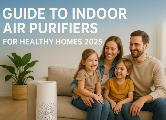 Indoor Air Purifiers 2025