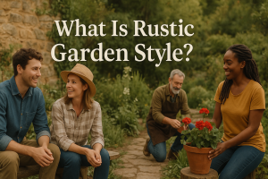 DIY Rustic Garden Projects 2025