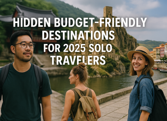 Hidden Budget-Friendly Destinations 2025