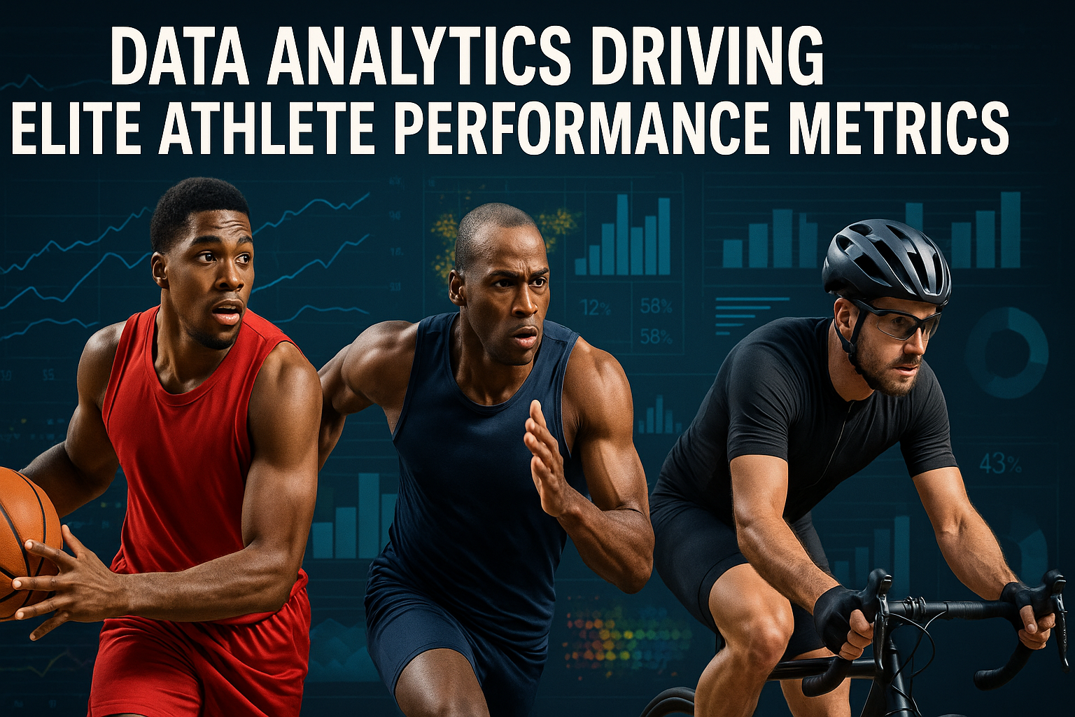 Data Analytics Driving Elite Athlete Performance Metrics