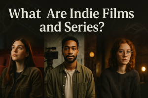 Indie Films and Series 2025