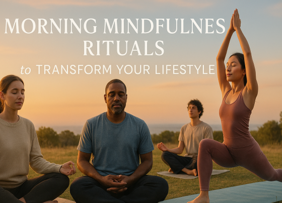 Morning Mindfulness Rituals