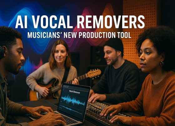 AI Vocal Removers