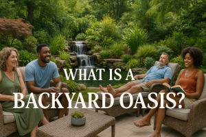 Backyard Oasis Ideas for Home Garden