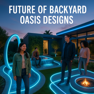 Backyard Oasis Ideas for Home Garden