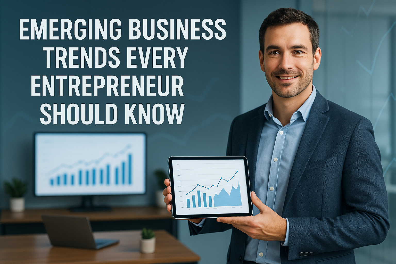 Emerging Business Trends Every Entrepreneur Should Know