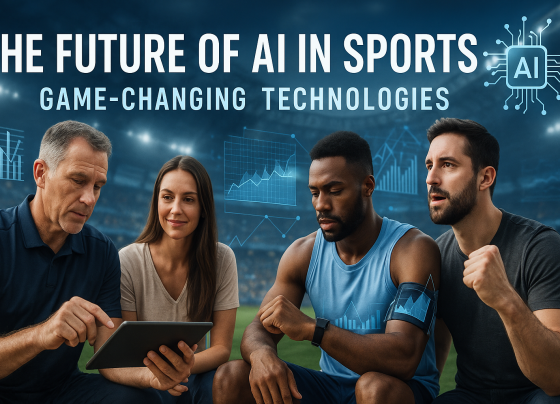 Future of AI in Sports