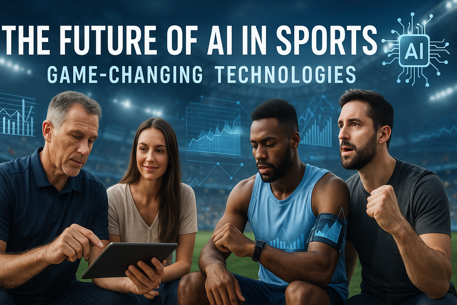 The Future of AI in Sports: Game-Changing Technologies