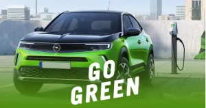 Eco-Friendly Car for Sustainable Daily Driving