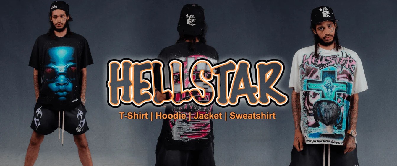 Hellstar Clothing: From Underground Hype to Streetwear Icon