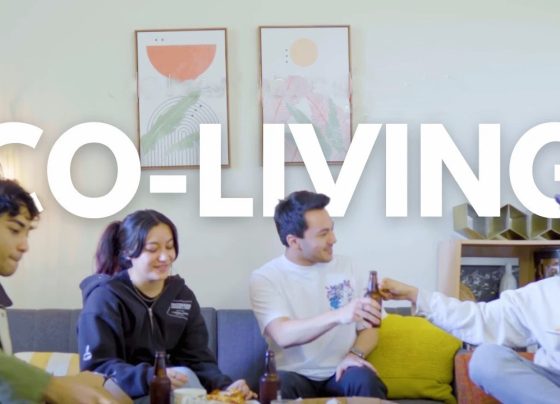 Urban Co-Living Spaces 2025