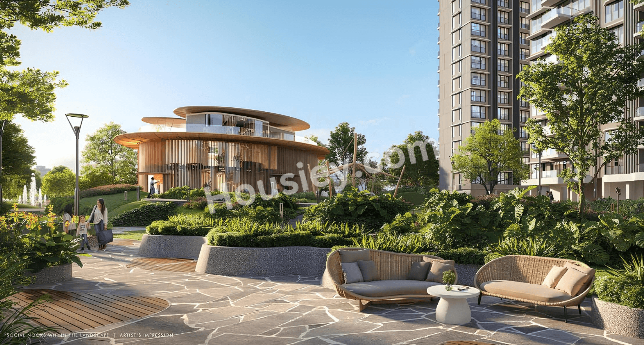 Luxury Living at Rustomjee Balmoral Golflinks Chembur East