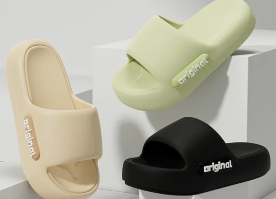 Men’s Platform Flip Shoes