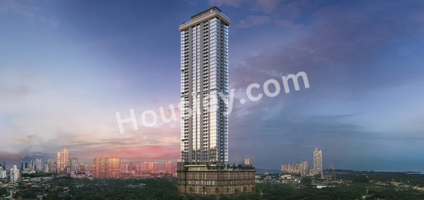 Discover Your Dream Home at Tribeca The Edge Parel