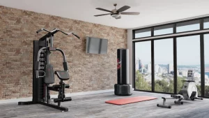 Ergonomic Home Gym Designs for Safe Workouts in 2025