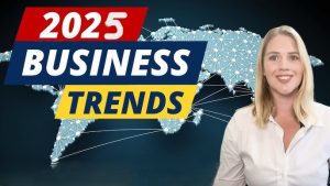 Emerging Business Trends 2025