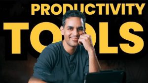 Productivity Tools for Busy Entrepreneurs