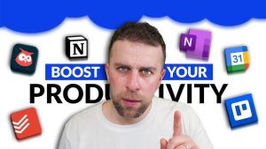 Productivity Tools for Busy Entrepreneurs