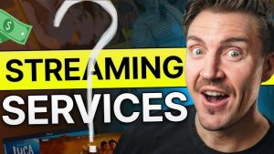 Streaming Services Transforming Entertainment