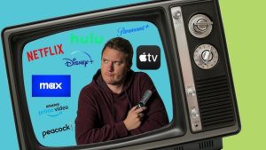 Streaming Services Transforming Entertainment