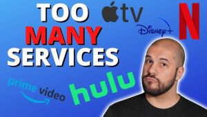 Streaming Services Transforming Entertainment