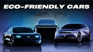 Eco-Friendly Car for Sustainable Daily Driving