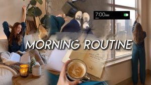 Morning Routine with Mindful Habits 2025