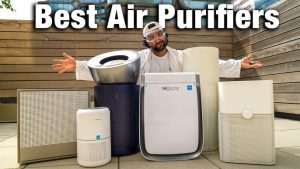Indoor Air Purifiers 2025